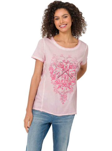 Heine Shirt in Rosa