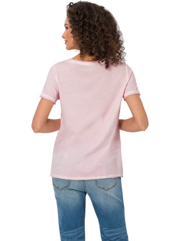 Heine Shirt in Rosa