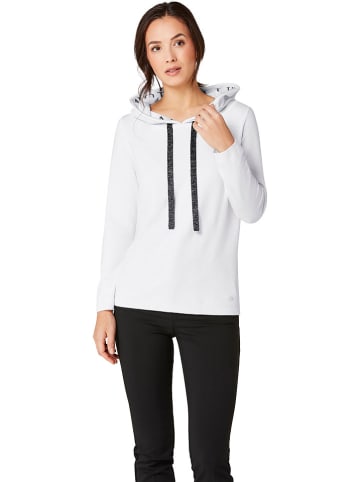 Heine Pullover in Weiß