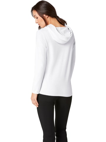 Heine Pullover in Weiß