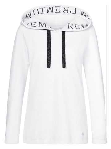 Heine Pullover in Weiß