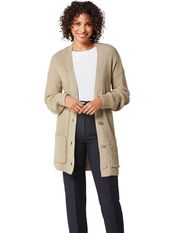 Heine Vest beige