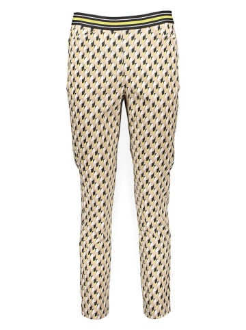 Heine Hosen in Beige/ Gelb