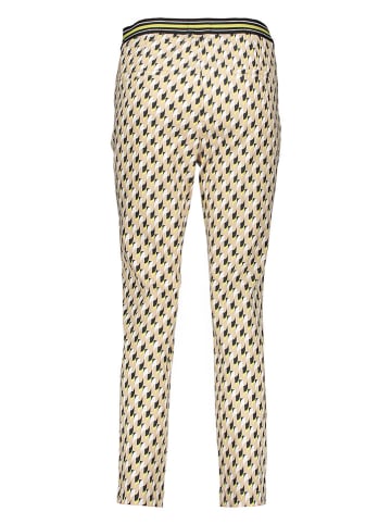 Heine Hosen in Beige/ Gelb