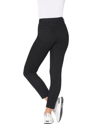 Heine Jeans - Slim fit - in Schwarz