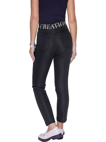 Heine Hose in Schwarz