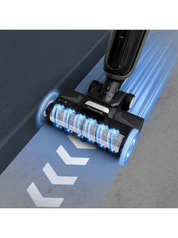 Rowenta Odkurzacz myjący "GZ5037 X-Clean” w kolorze antracytowym