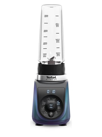 Tefal Blender stojący BL19H4 „Blend Up” w kolorze niebiesko-czarnym - 700 ml