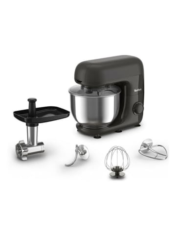 Tefal Robot kuchenny "QB161H MCE Relift" w kolorze czarnym - 4,8 l