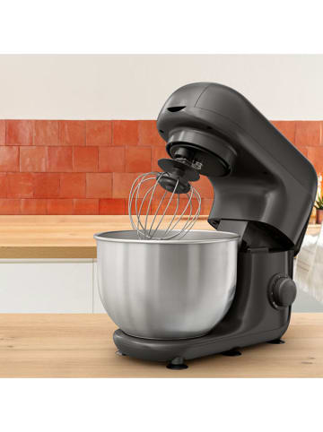 Tefal Robot kuchenny "QB161H MCE Relift" w kolorze czarnym - 4,8 l