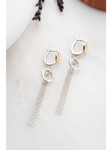 Lodie Silver Silber-Ohrringe