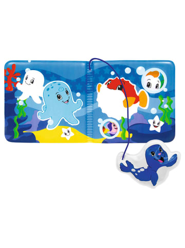 Simba Magiczna książka do kąpieli - 6 m+