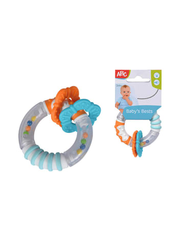 Simba Ringrassel "ABC Touch" - ab 3 Monaten