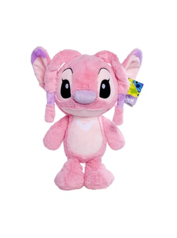 Simba Kuschelfigur "Angel" in Rosa - ab Geburt