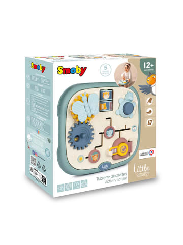 Smoby Lernspielzeug "Activity Board" in Bunt - ab 12 Monaten