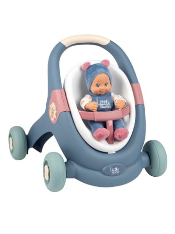 Smoby Pchacz w kolorze niebieskim - 12 m+