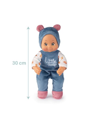 Smoby Pchacz w kolorze niebieskim - 12 m+