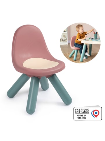Smoby Kinderstoel roze - vanaf 18 maanden