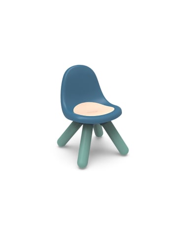 Smoby Kinderstoel blauw - vanaf 18 maanden