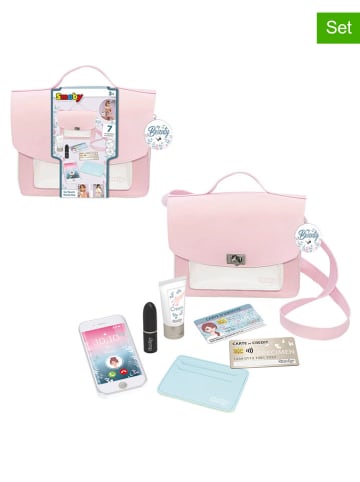 Smoby Handtas "My Beauty" lichtroze - vanaf 3 jaar