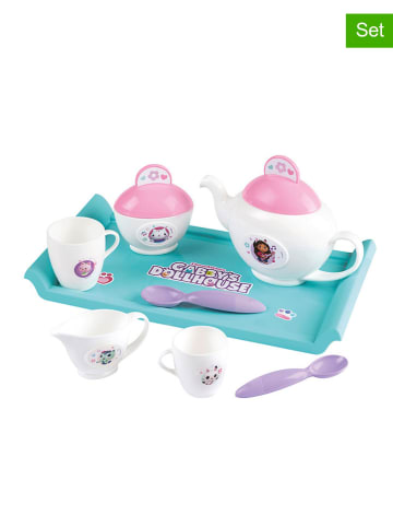 Smoby Speeltheeservies "Gabby's Dollhouse" meerkleurig - vanaf 3 jaar