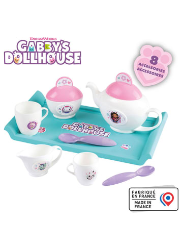 Smoby Speeltheeservies "Gabby's Dollhouse" meerkleurig - vanaf 3 jaar