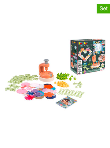 Smoby Creativiteitsset "Flower Deco - Crea" - vanaf 5 jaar