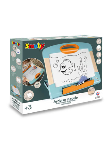 Smoby Tekentafel meerkleurig - vanaf 3 jaar