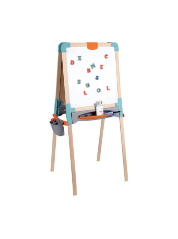 Smoby Holztafel in Bunt - ab 3 Jahren
