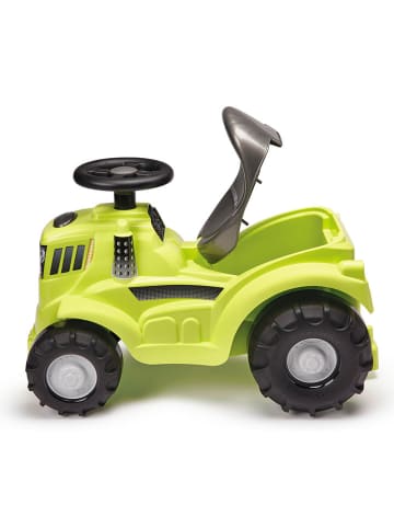 écoiffier Jeździk "Traktor" w kolorze zielonym - 12 m+