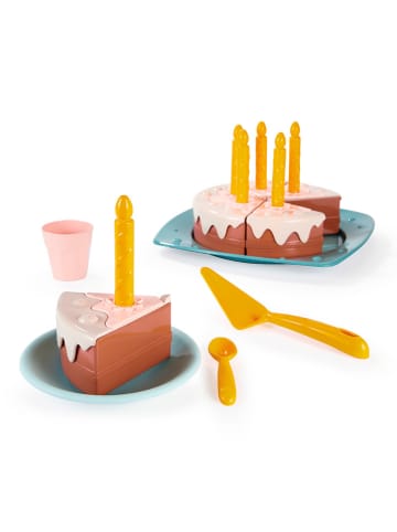 écoiffier 20tlg. Spielset "Geburtstagstorte" in Bunt - ab 18 Monaten