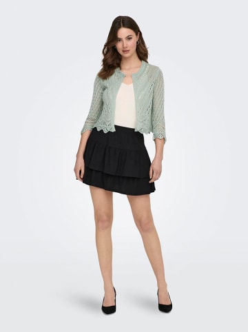 JDY Cardigan in Hellgrün