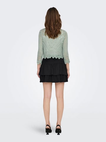 JDY Cardigan in Hellgrün