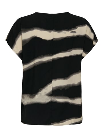 JDY Shirt in Schwarz