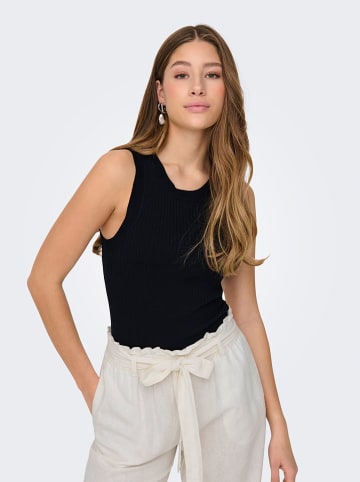 JDY Top in Schwarz