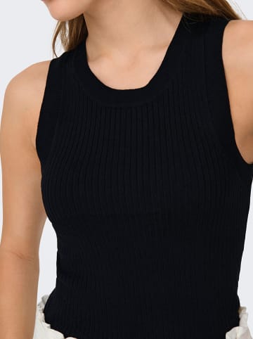 JDY Top in Schwarz