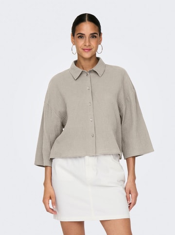 JDY Bluse in Beige