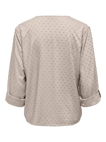 JDY Blouse beige