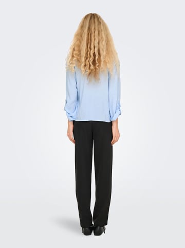 JDY Blouse lichtblauw