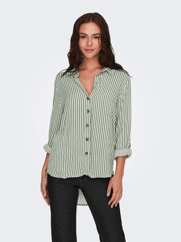 JDY Bluse in Grün