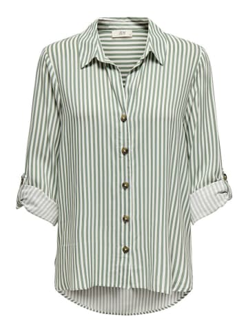 JDY Bluse in Grün