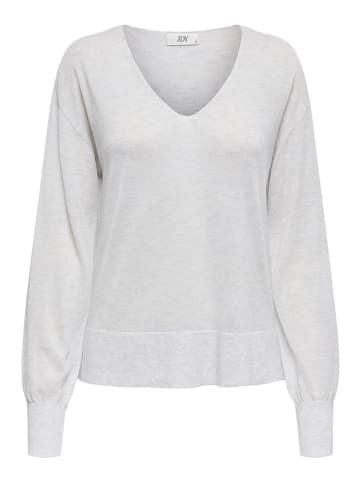 JDY Pullover in Weiß