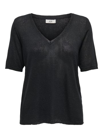 JDY Pullover in Schwarz