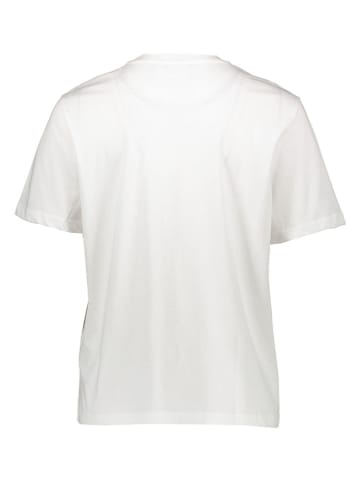 Vila Shirt in Weiß
