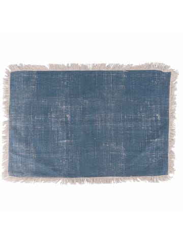 Villa d´Este 6er-Set: Tischsets "Tuareg" in Bunt - (L)48 x (B)33 cm