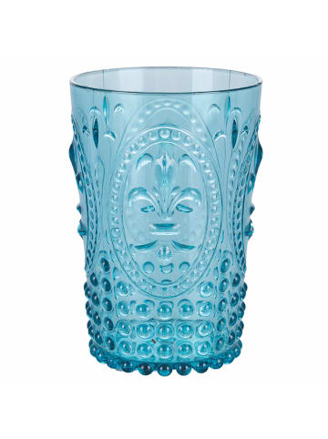 Villa d´Este 6er-Set: Wassergläser "Fashion" in Bunt - 400 ml