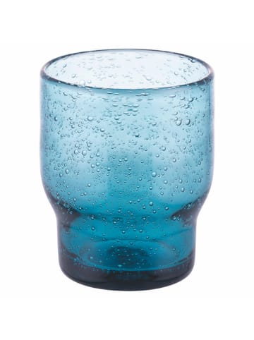 Villa d´Este Szklanki (6 szt.) "Unico" w kolorze niebieskim - 325 ml