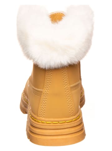 Rock & Joy Boots in Orange
