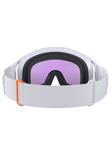 POC Ski-/snowboardbril "Zonula Race" lichtblauw/wit