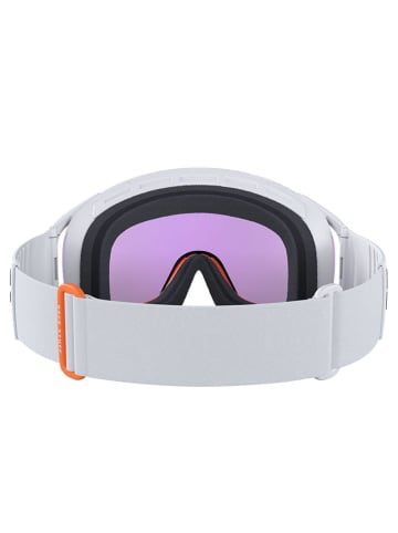 POC Ski-/snowboardbril "Zonula Race" lichtblauw/wit